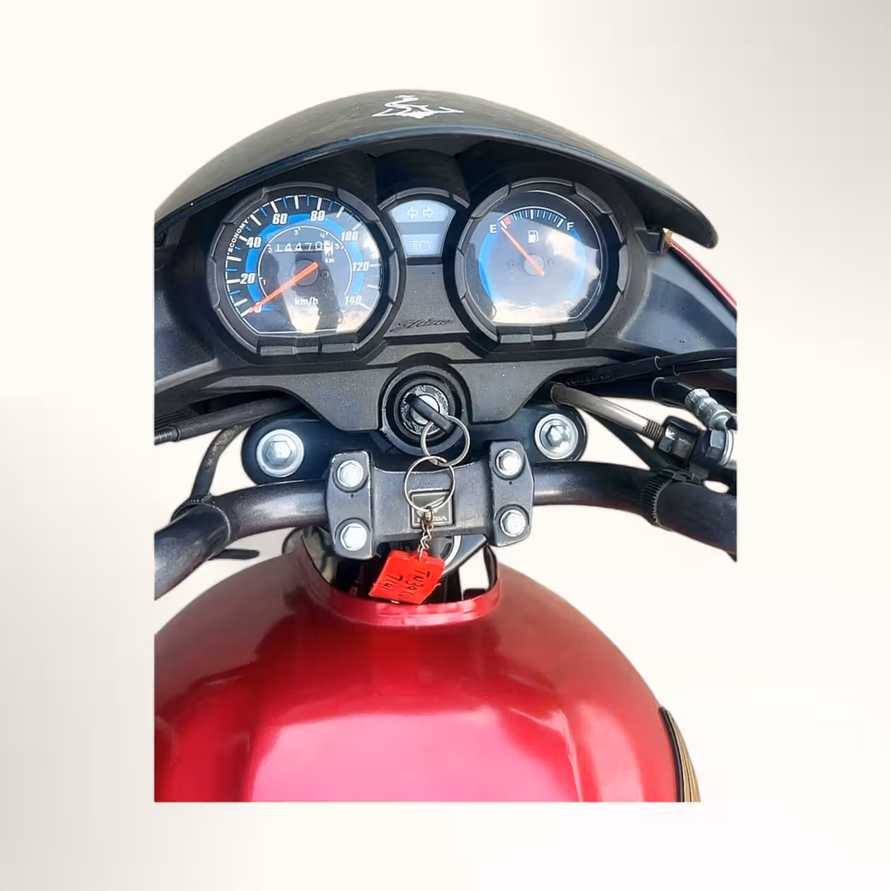 Honda Shine 125 Disc