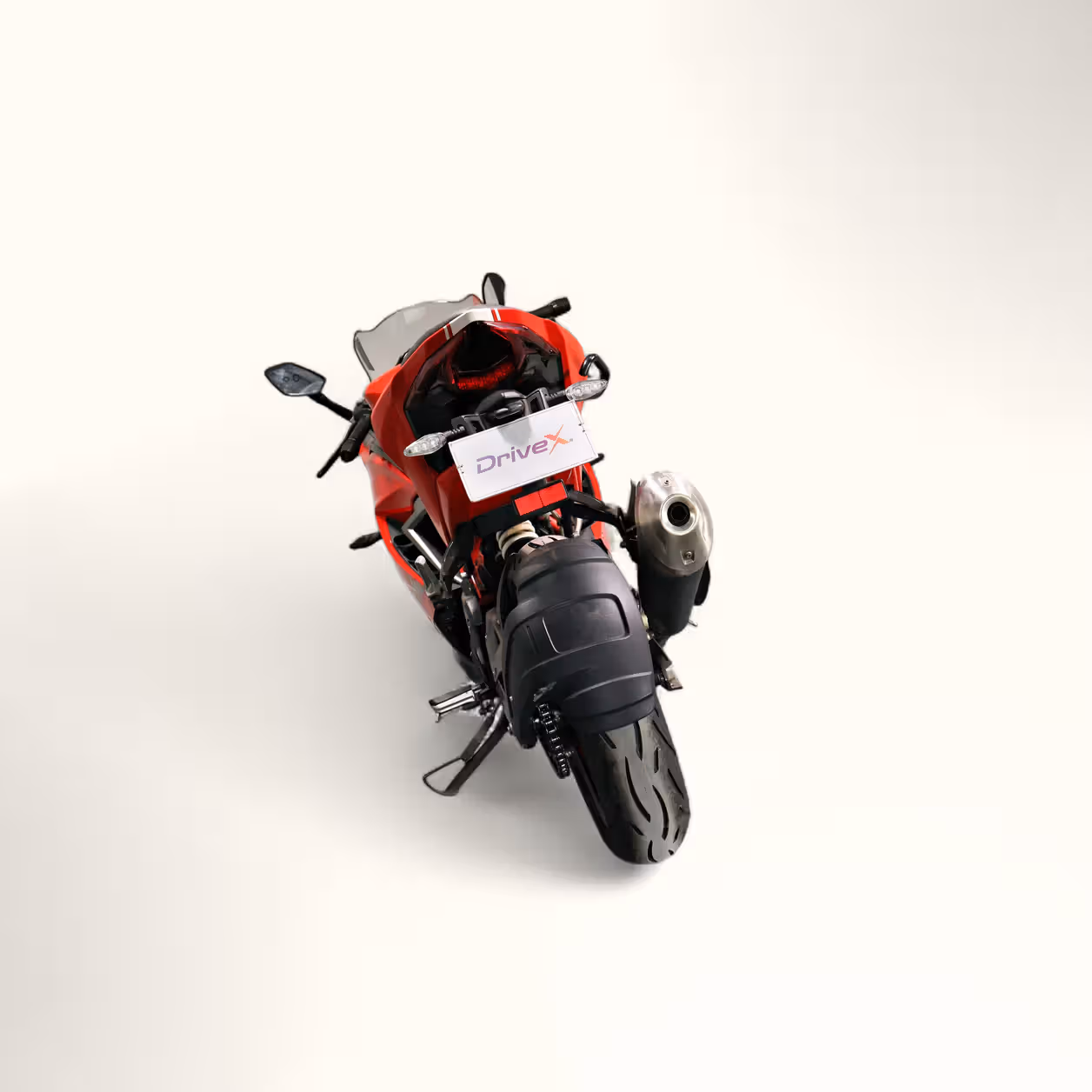 TVS Apache RR 310
