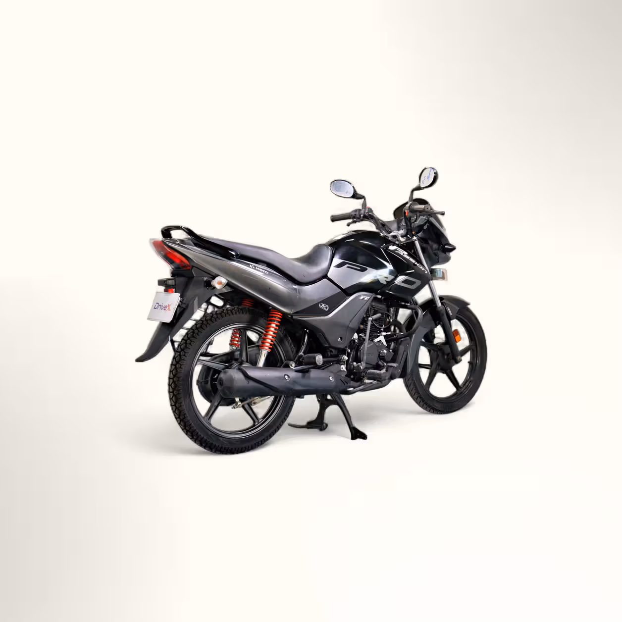 Hero Passion PRO 110 Drum