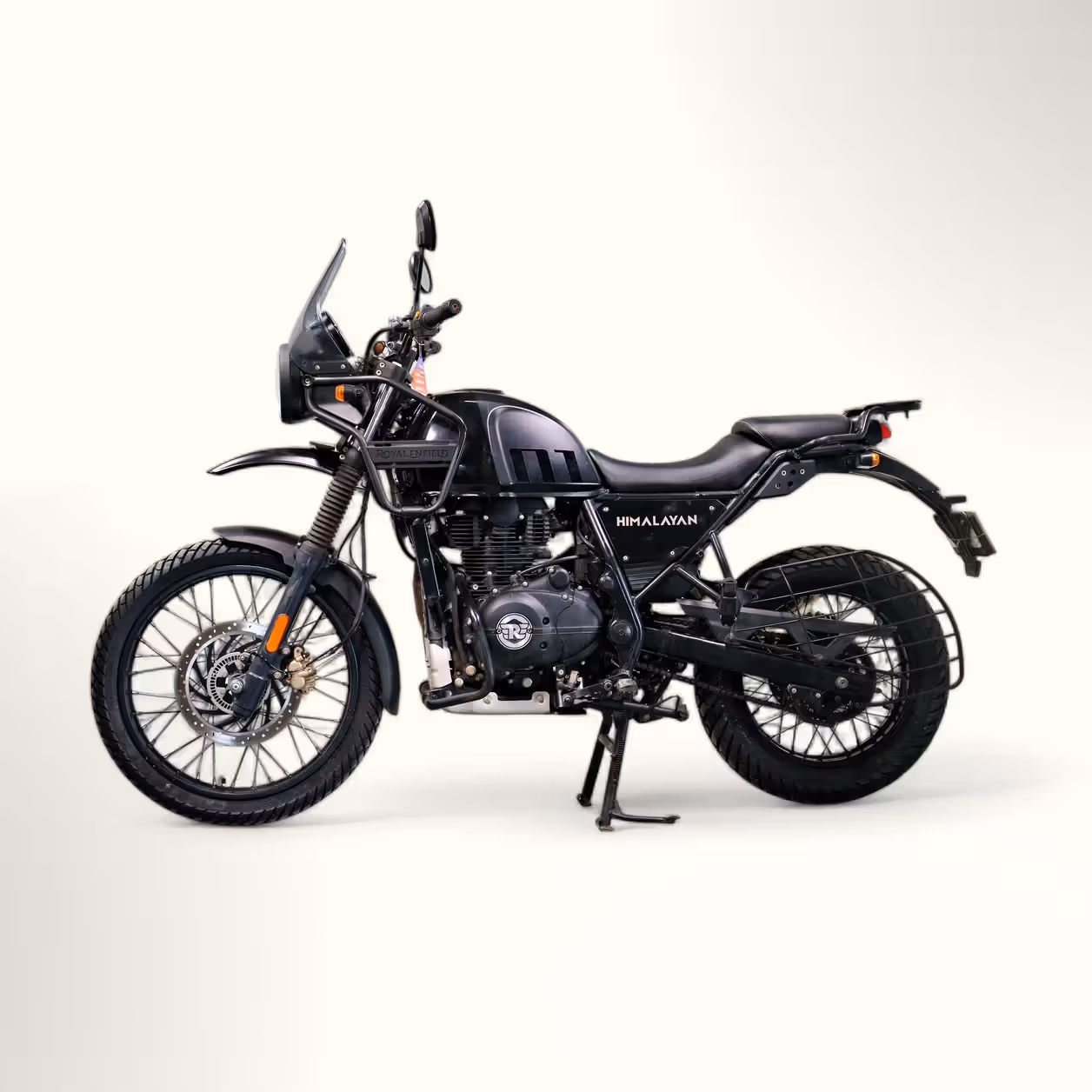Royal Enfield Himalayan 410 FI ABS