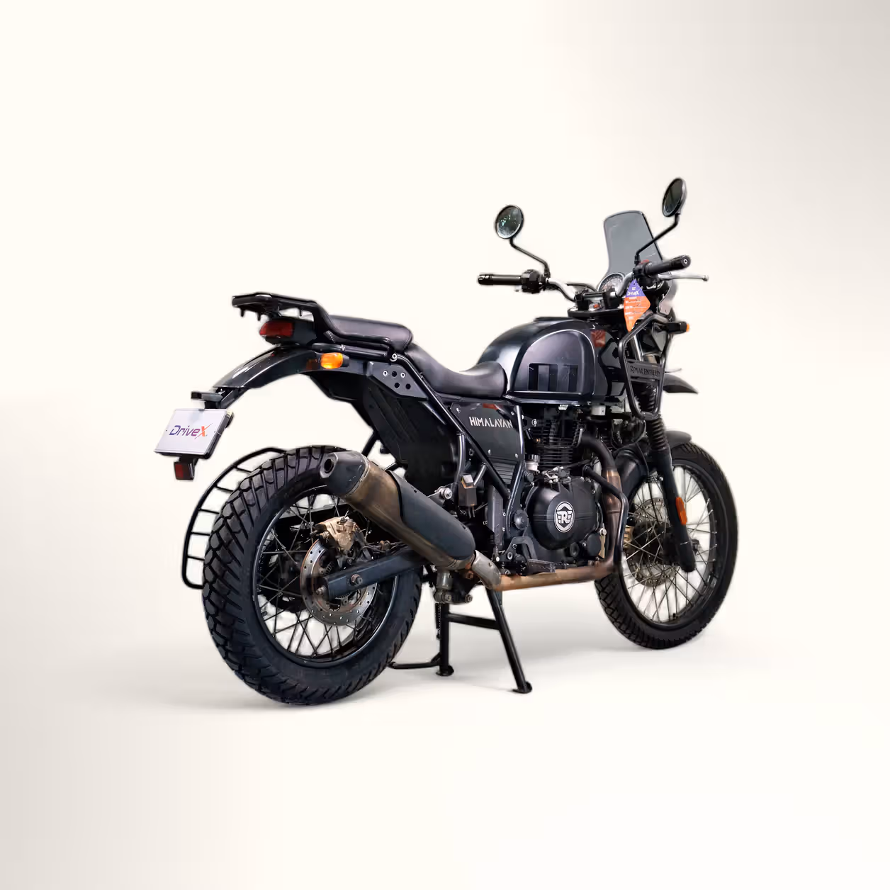 Royal Enfield Himalayan 410 FI ABS