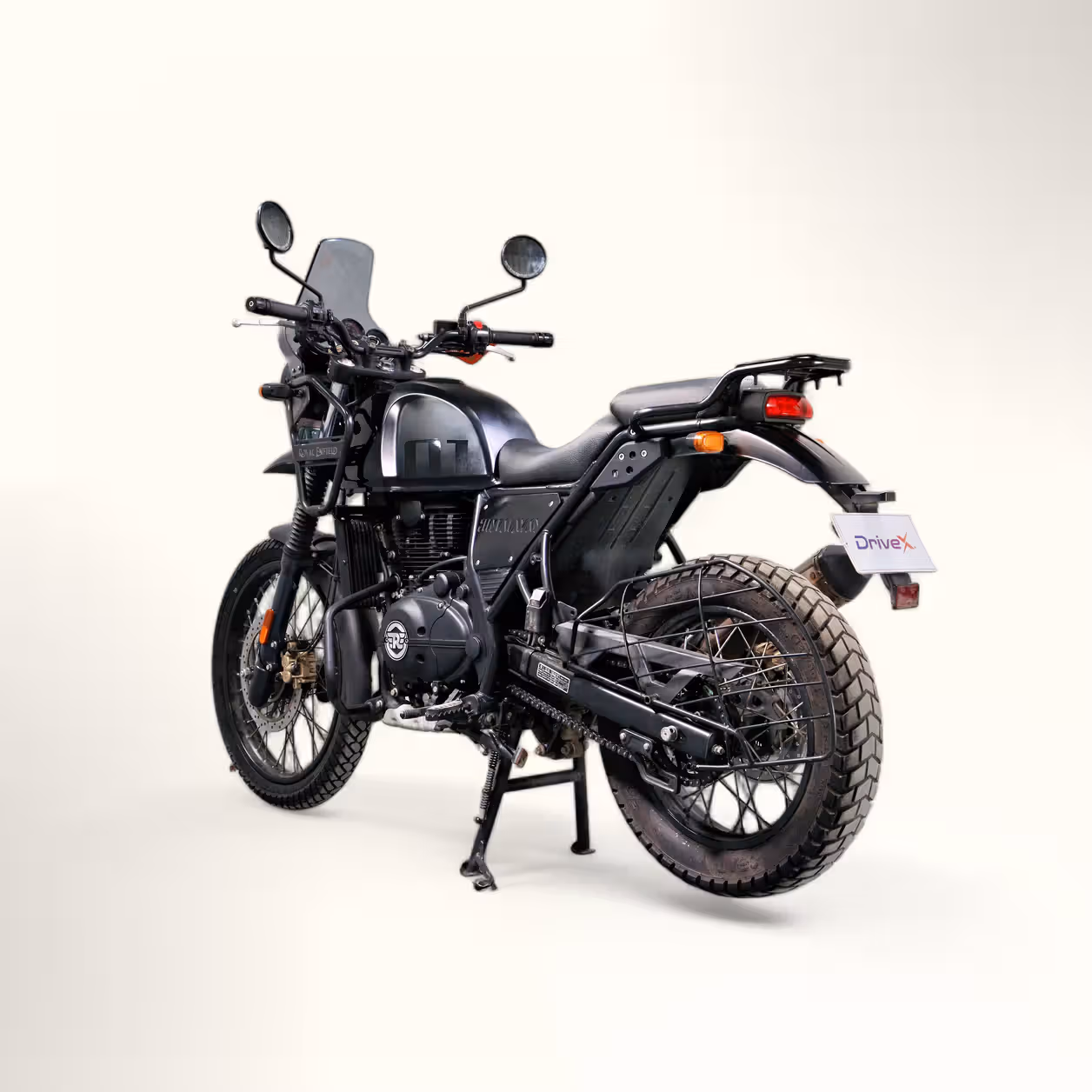 Royal Enfield Himalayan 410