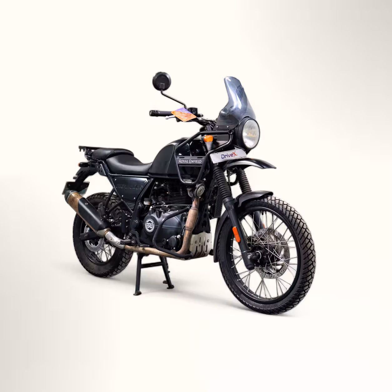 Royal Enfield Himalayan 410