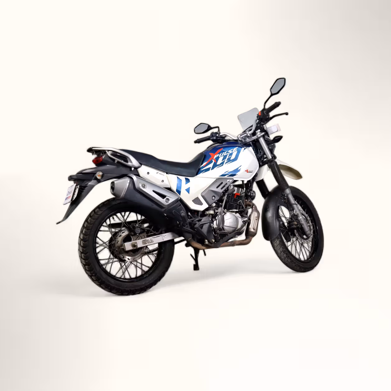Hero Xpulse 200 4V