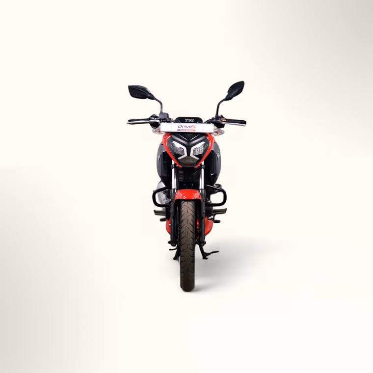 TVS Raider 125 Drum