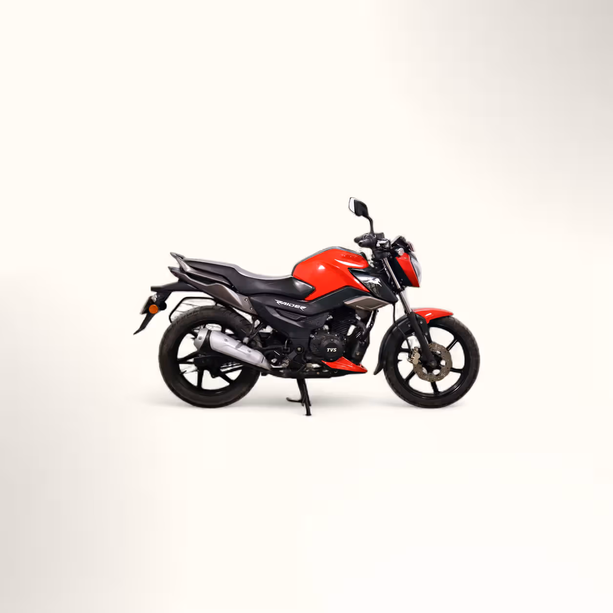 TVS Raider 125 Drum