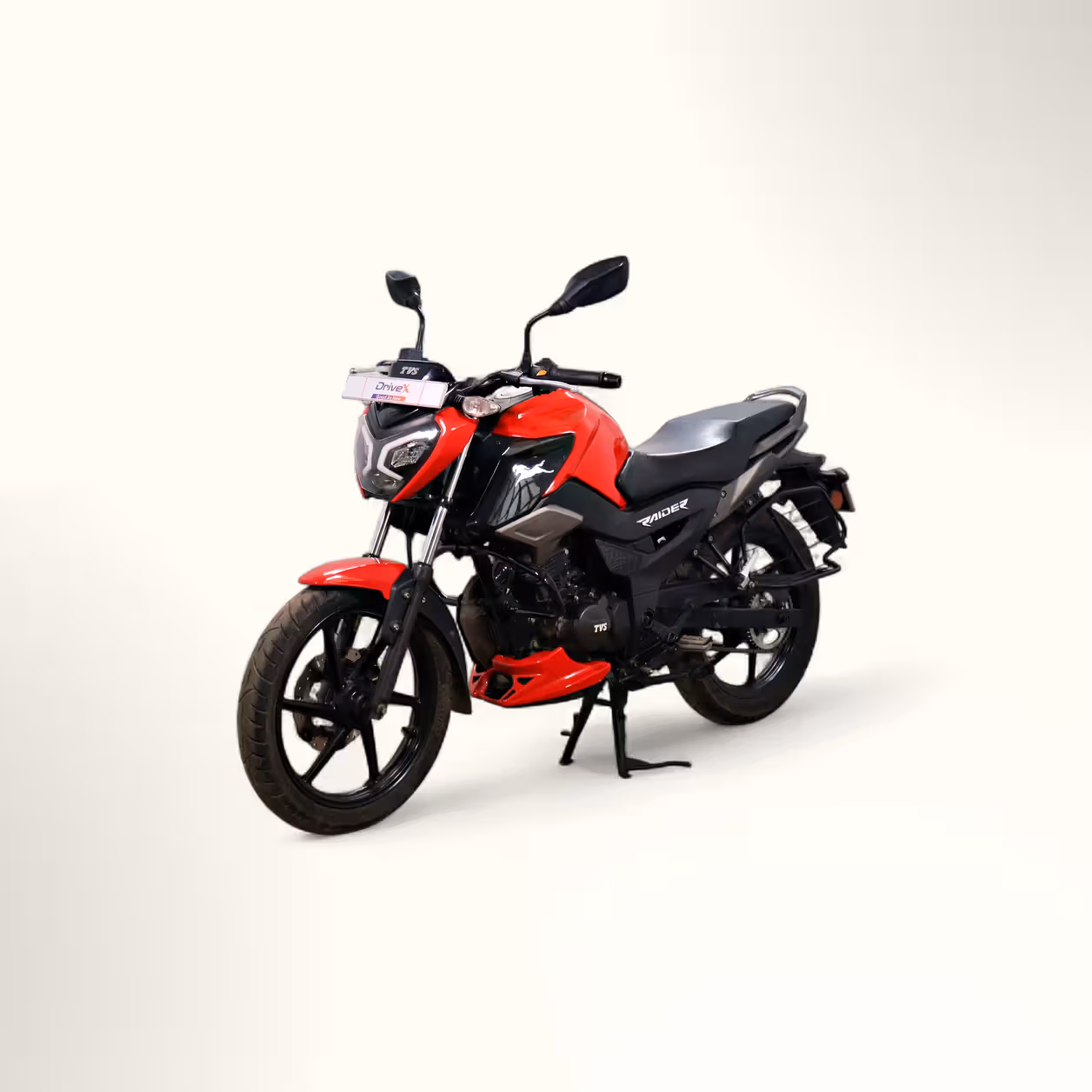 TVS Raider 125 Drum