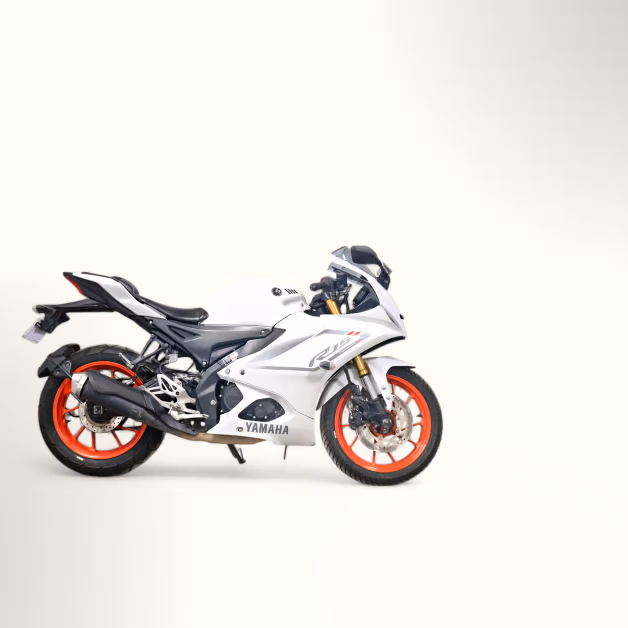 Yamaha YZF R15