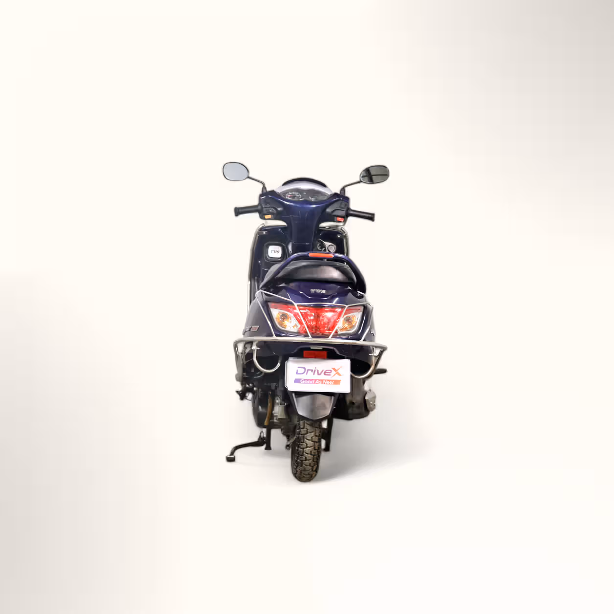 TVS Jupiter 125 Disc