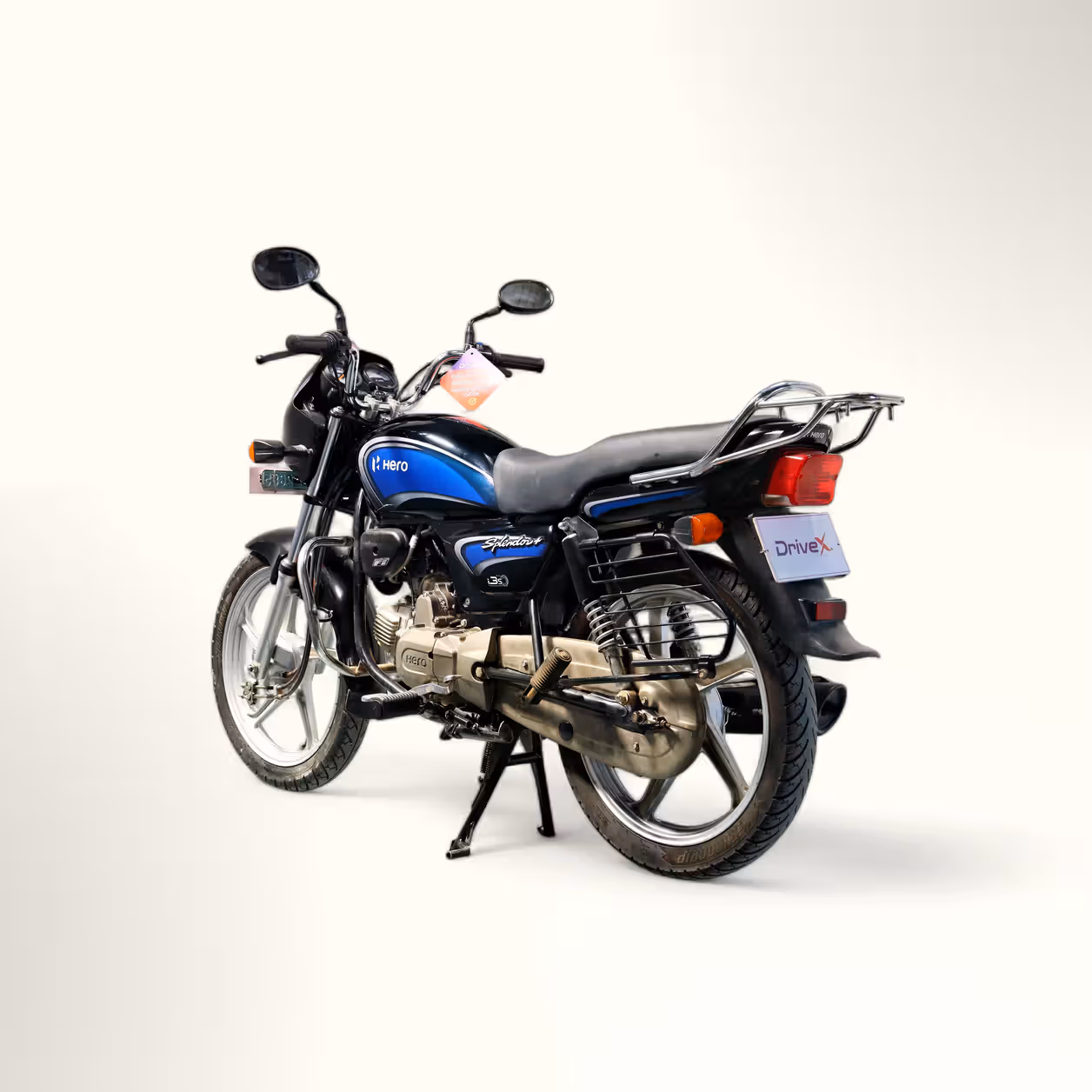 Hero Splendor Plus 100 I3S