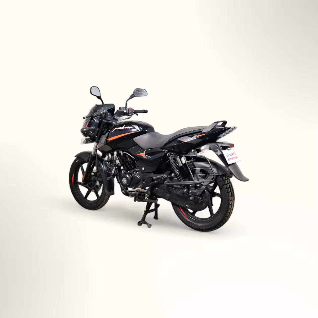 Bajaj Pulsar 125 Disc