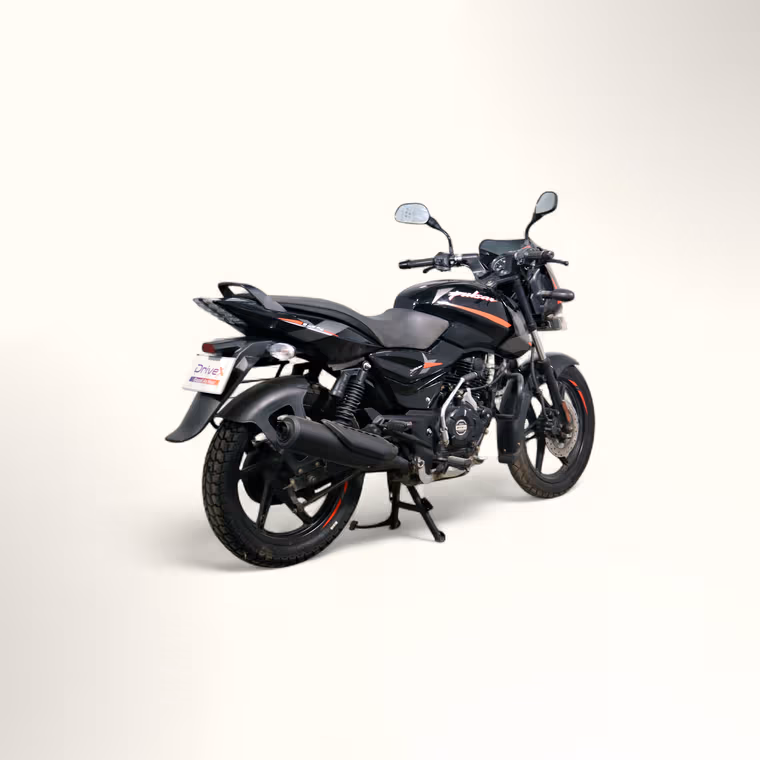 Bajaj Pulsar 125 Disc