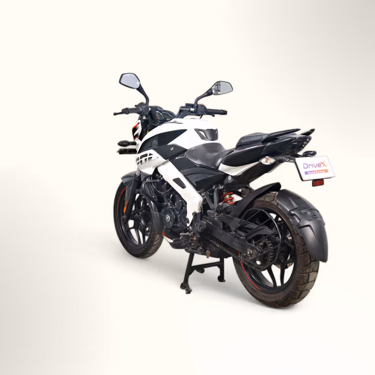 Bajaj Pulsar NS 200