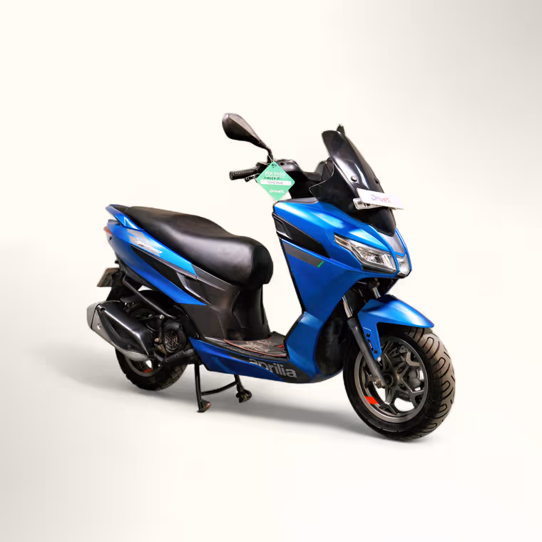 Aprilia SXR 160