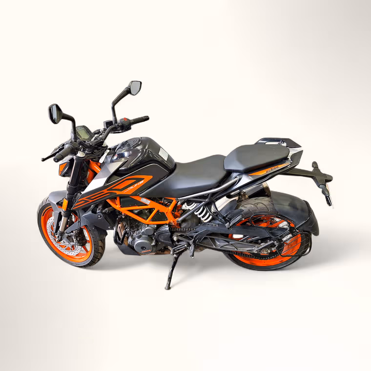 KTM Duke 250