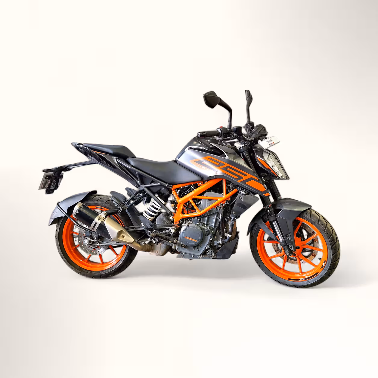 KTM Duke 250