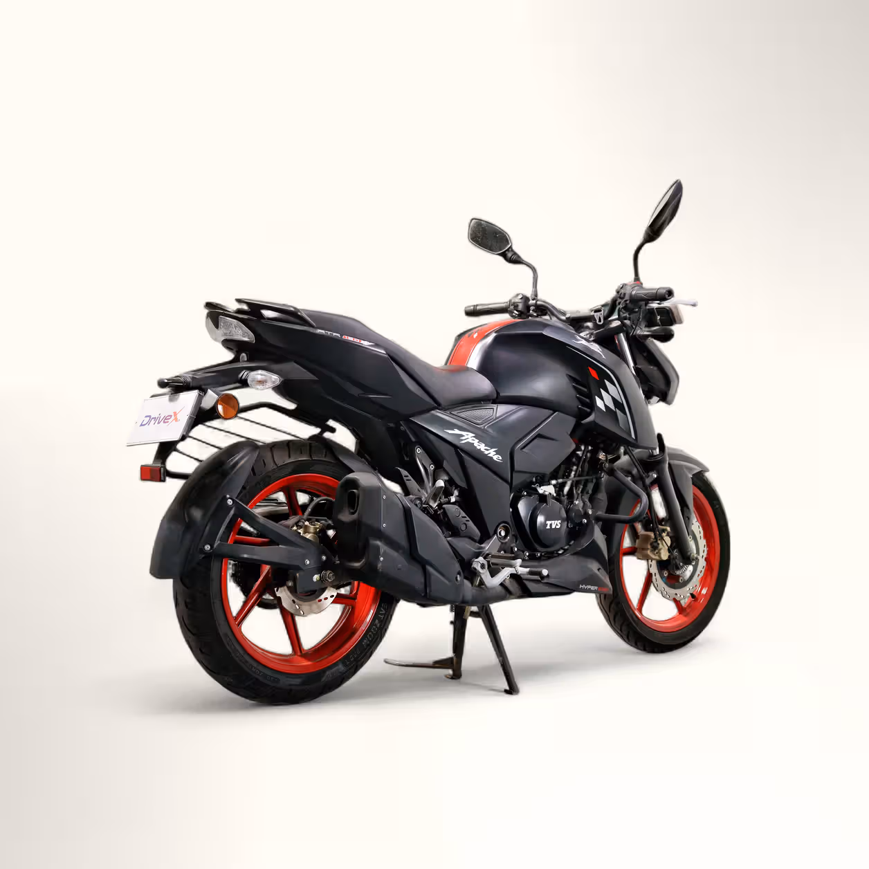 TVS Apache RTR 160 4V Disc