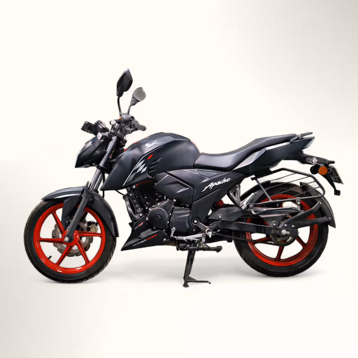 TVS Apache RTR 160 4V Disc