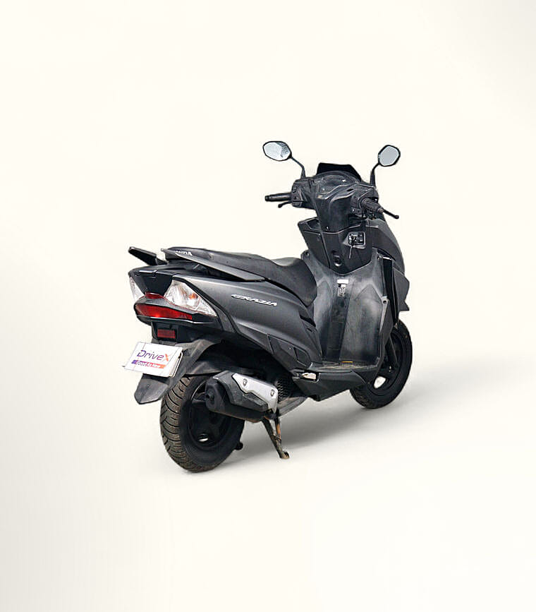 Honda Grazia 110 Disc