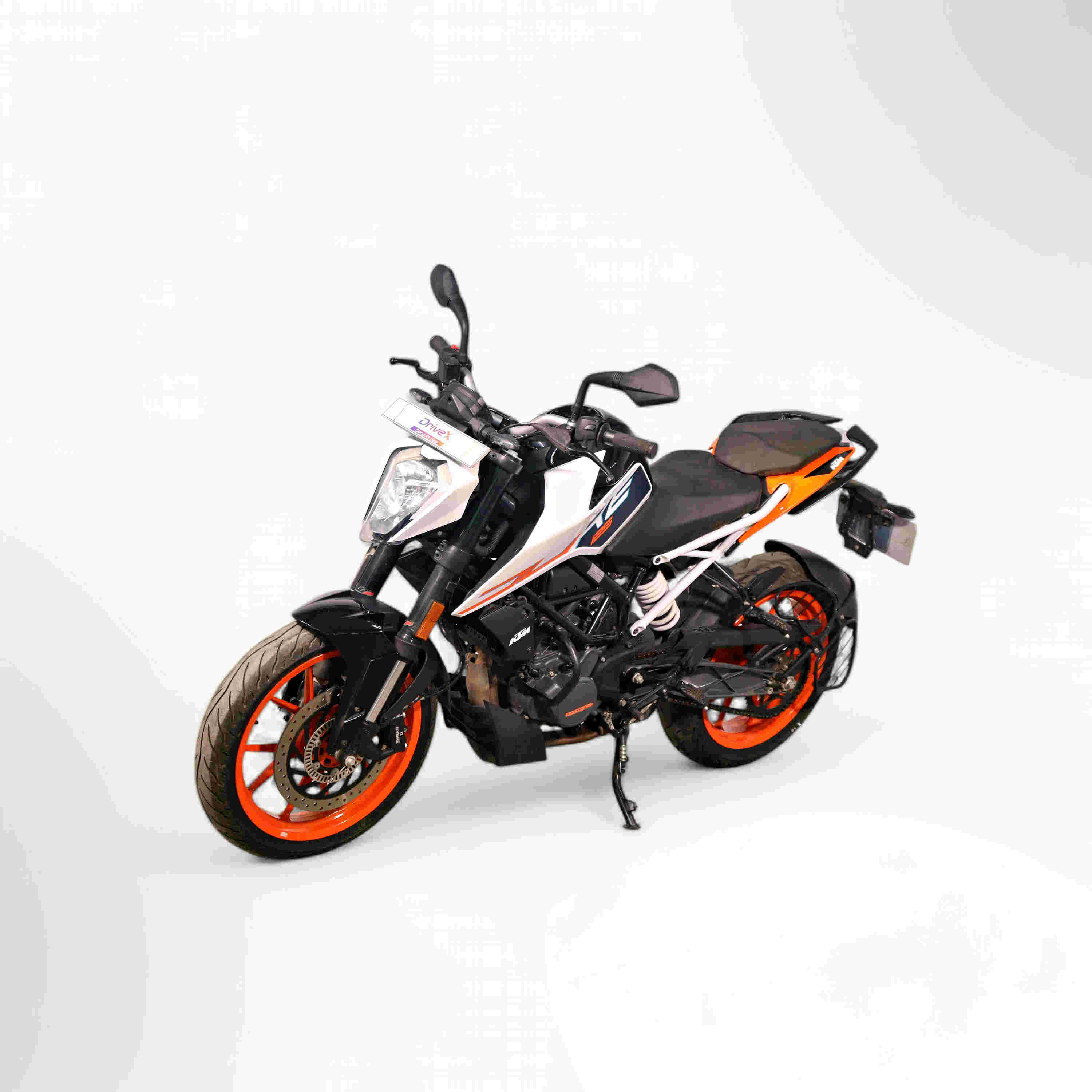 KTM Duke 125