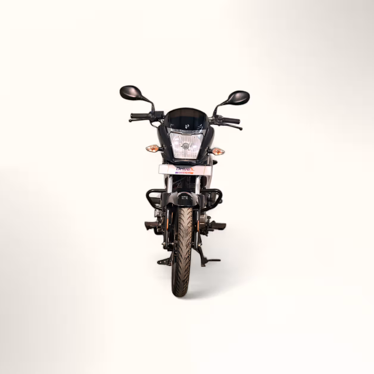 Hero Super Splendor 125 Disc Black And Accent