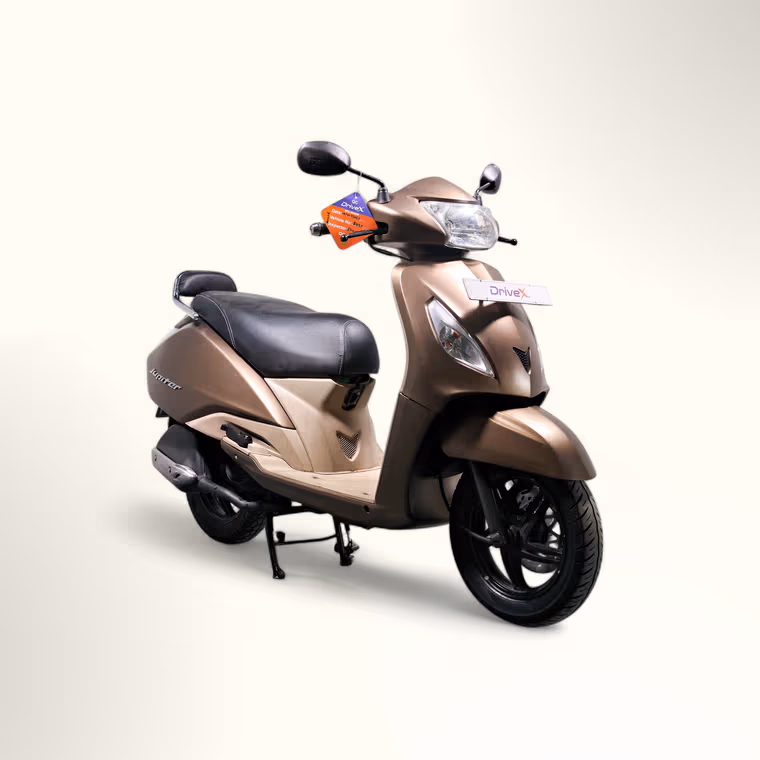TVS Jupiter 110 Classic Disc