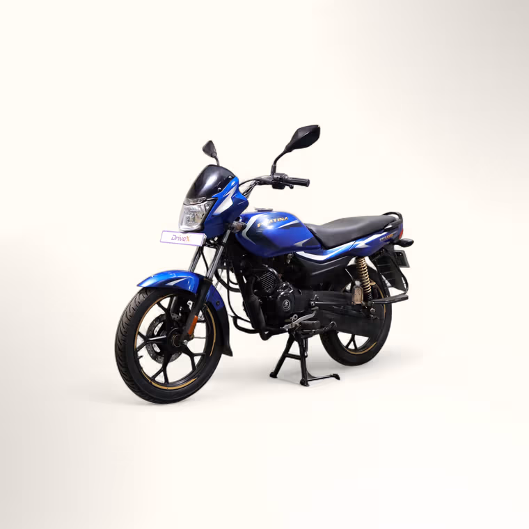 Bajaj Platina 110 ABS
