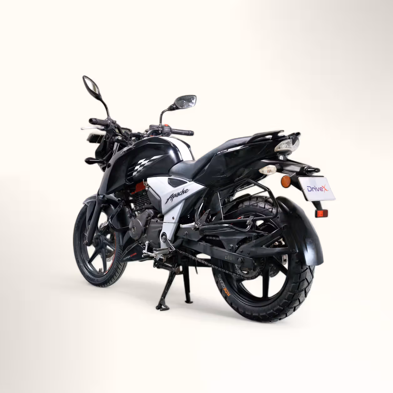 TVS Apache RTR 160
