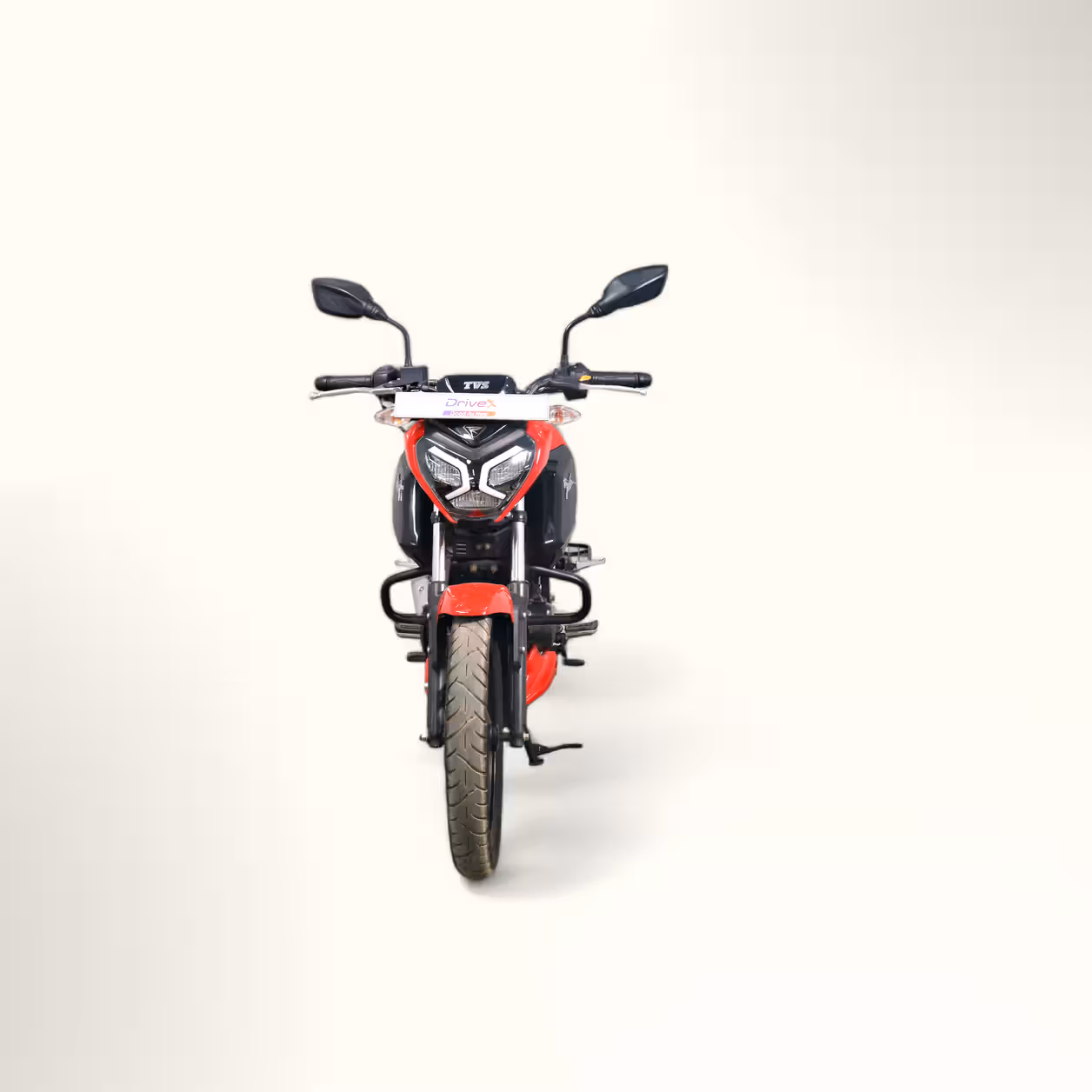 TVS Raider 125 Super Squad Edition