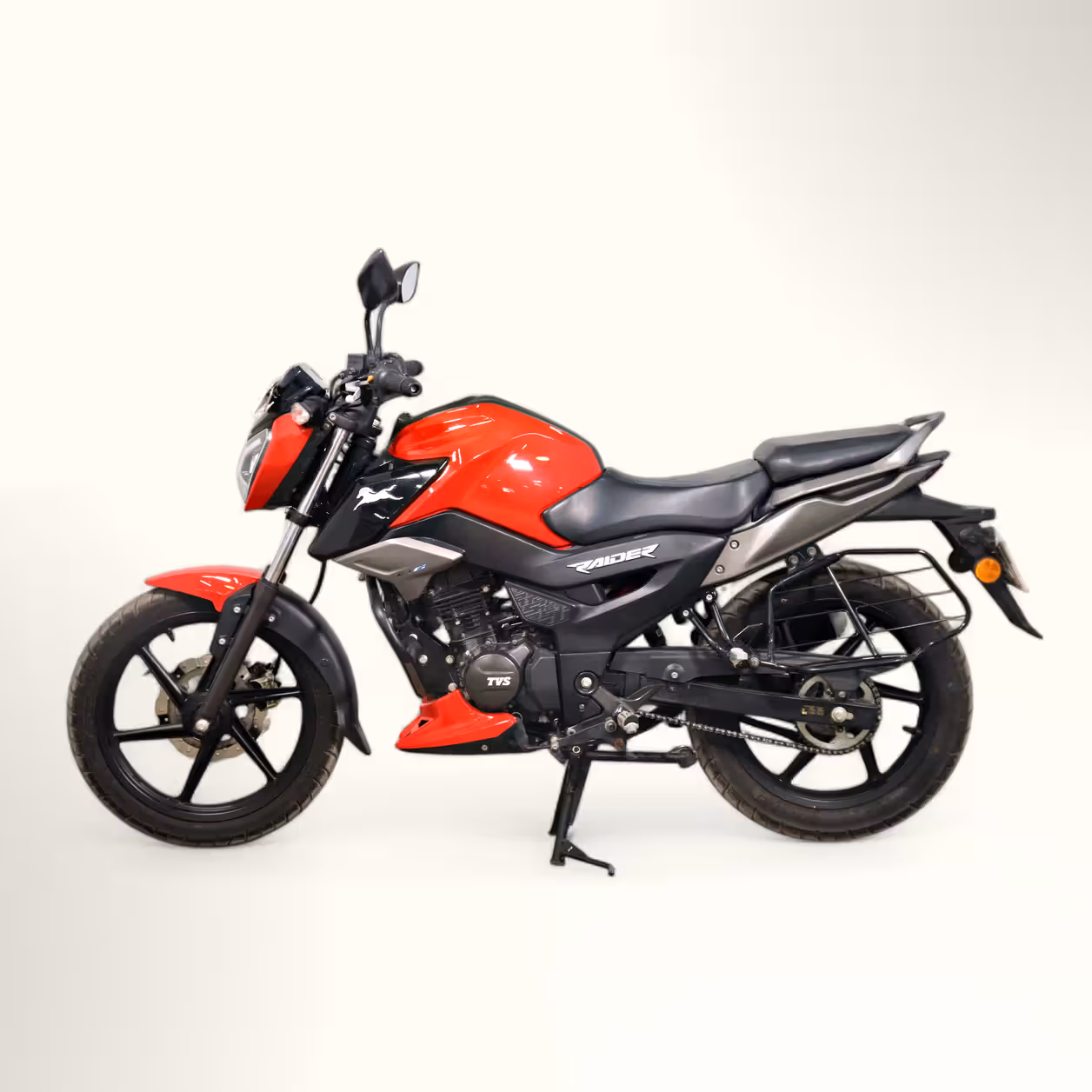 TVS Raider 125 Super Squad Edition