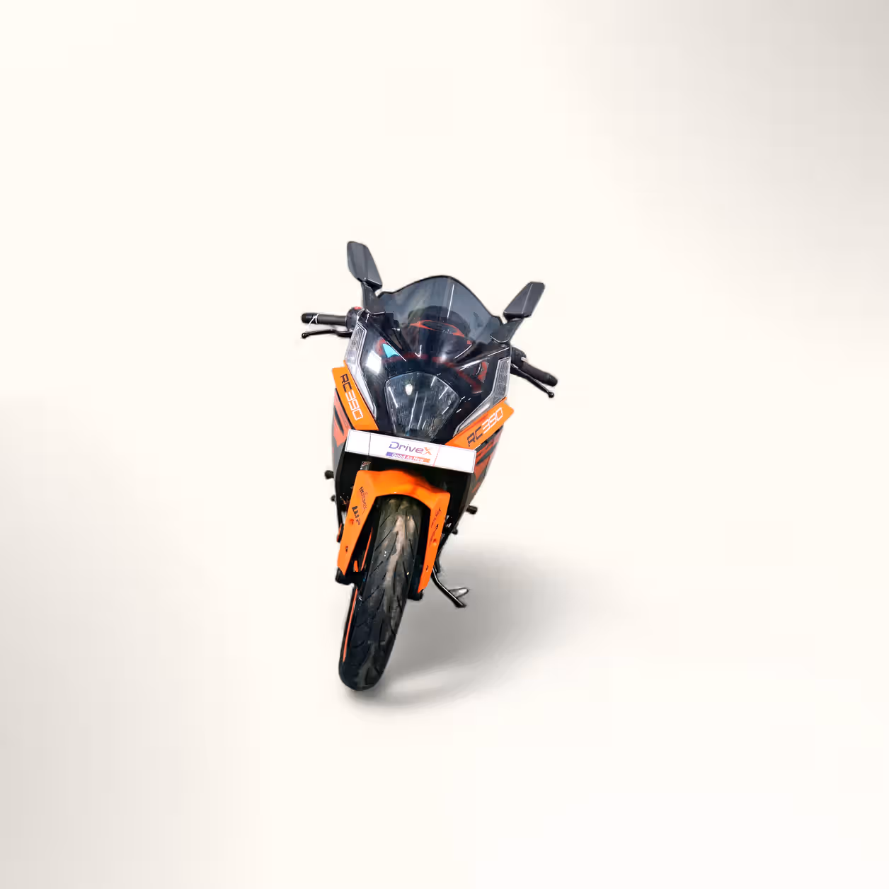 KTM RC 390