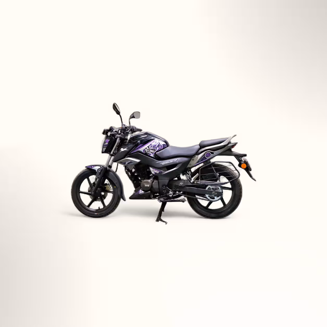 TVS Raider 125 Disc