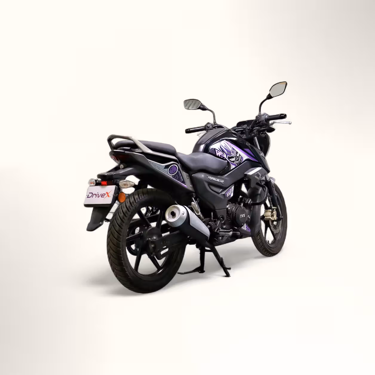 TVS Raider 125 Disc