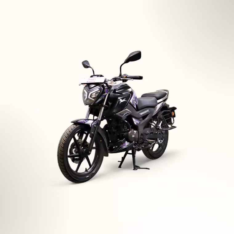 TVS Raider 125 Disc