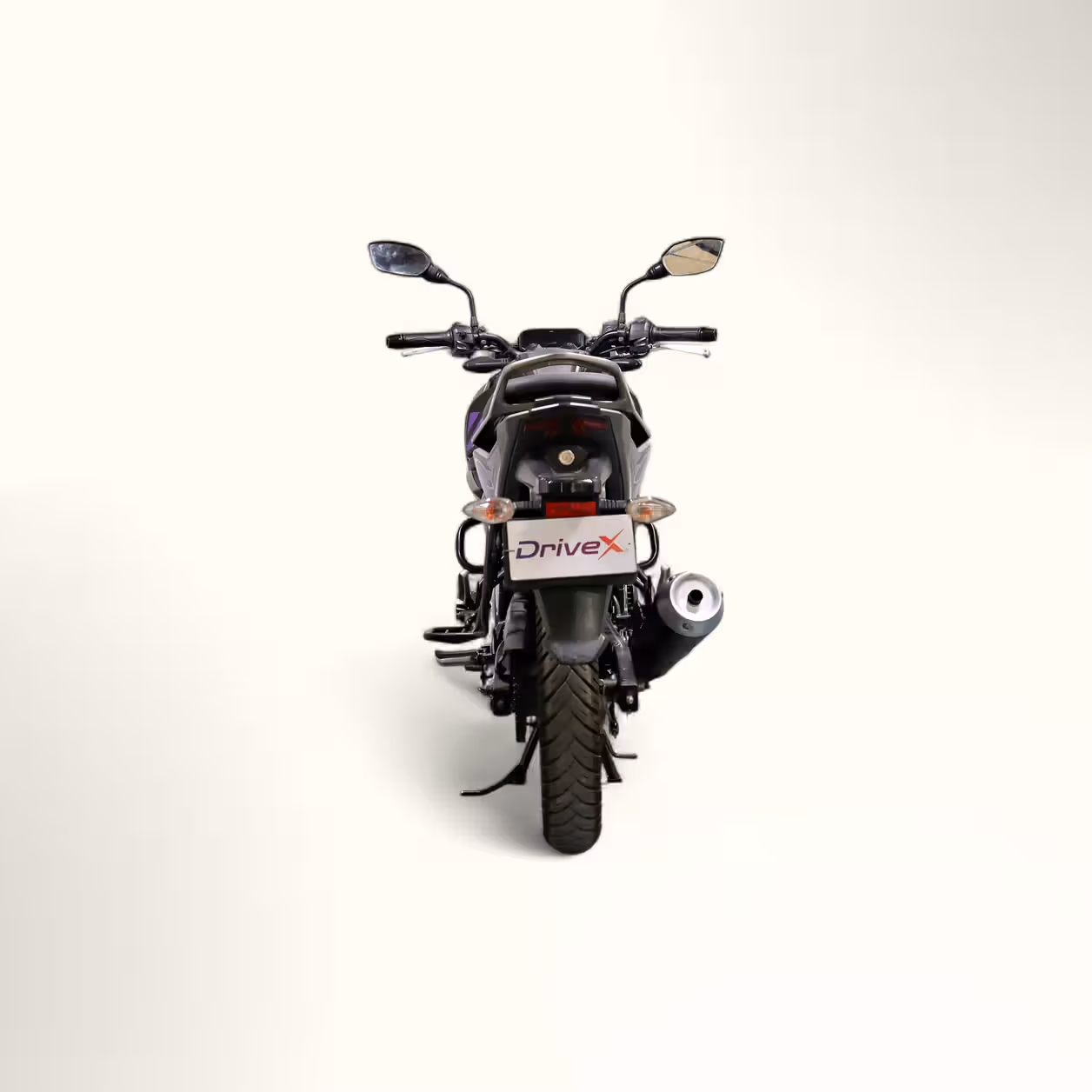 TVS Raider 125 Disc
