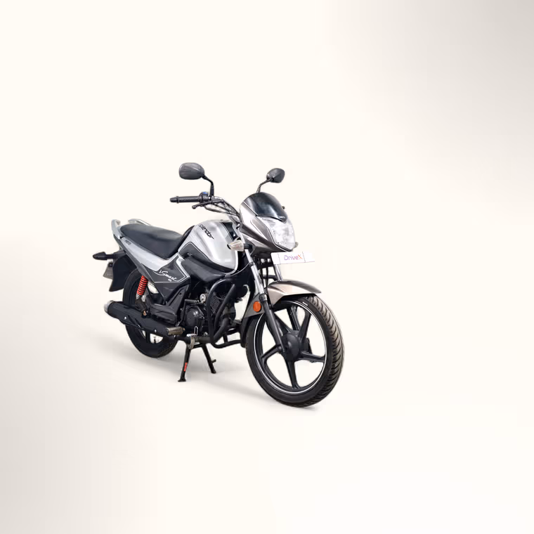 Hero Splendor Ismart 110