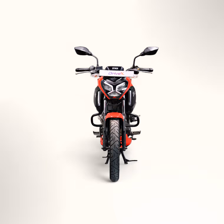 TVS Raider 125 Drum