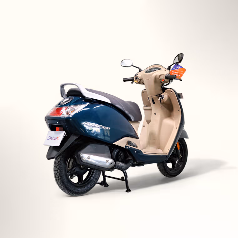 TVS Jupiter 110 ZX