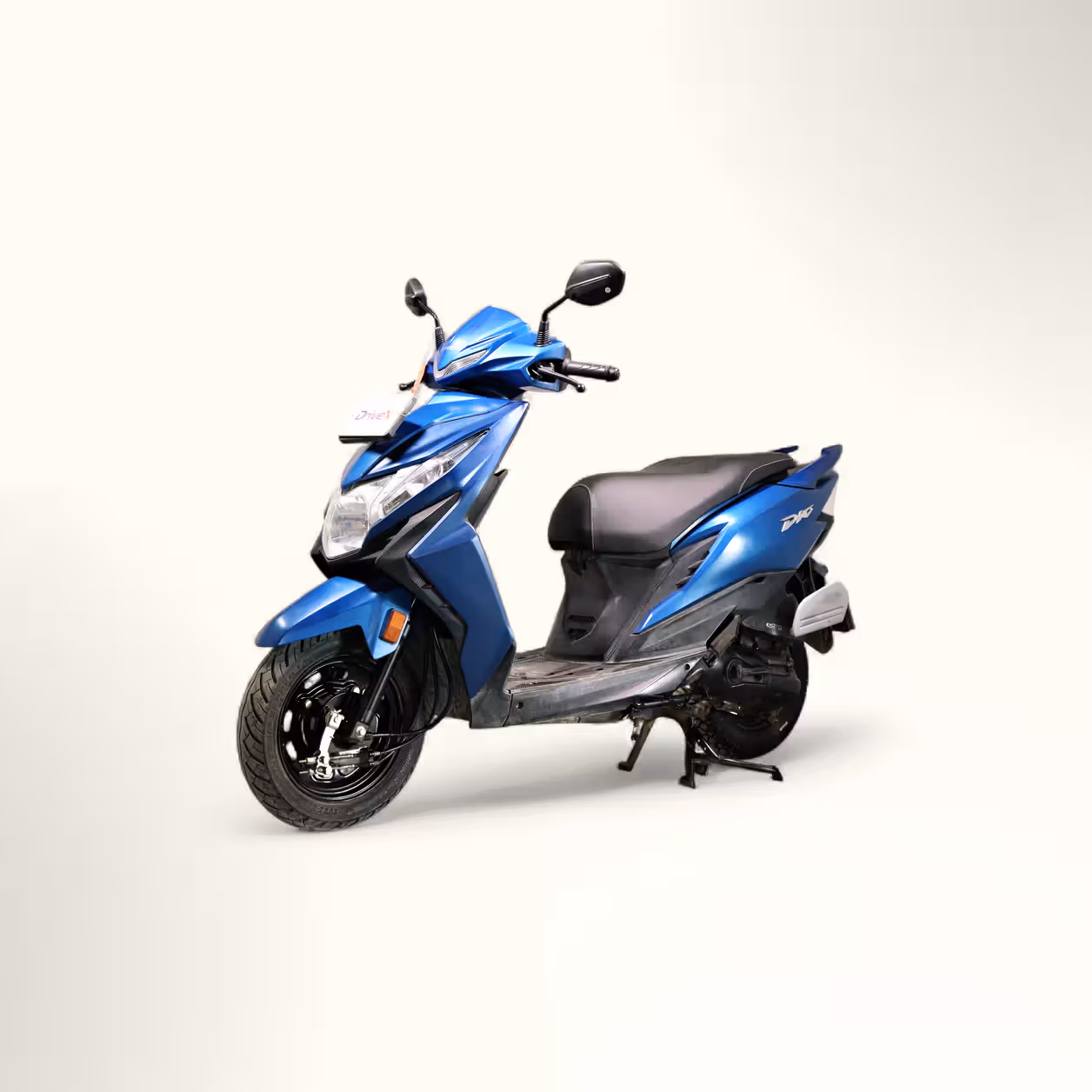 Honda DIO 110 Drum