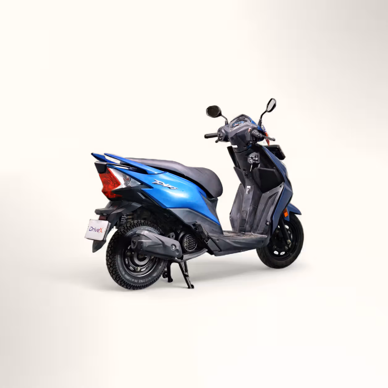 Honda DIO 110 Drum