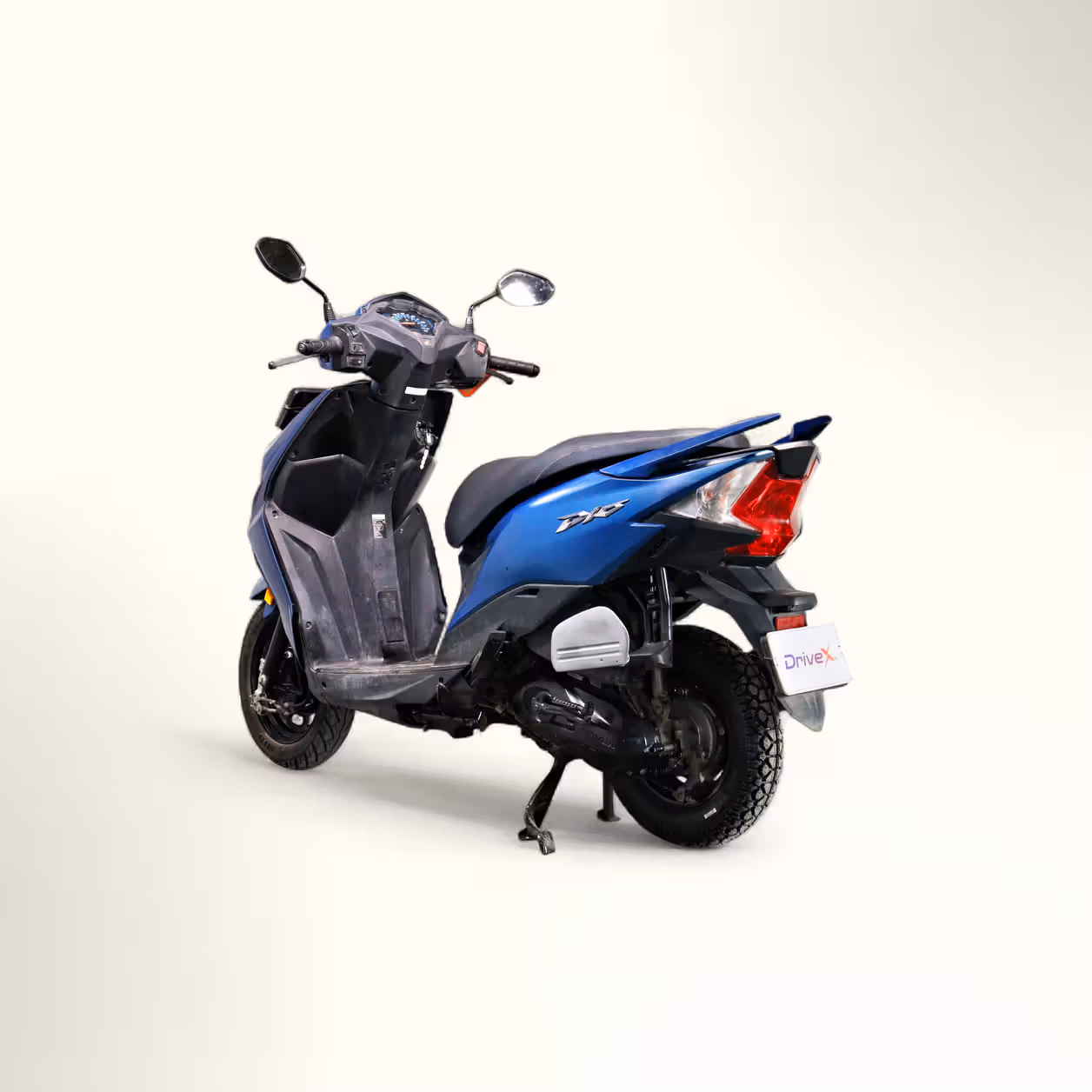 Honda DIO 110 Drum