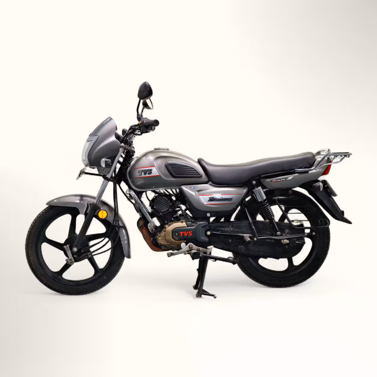 TVS Radeon 110 Base Edition