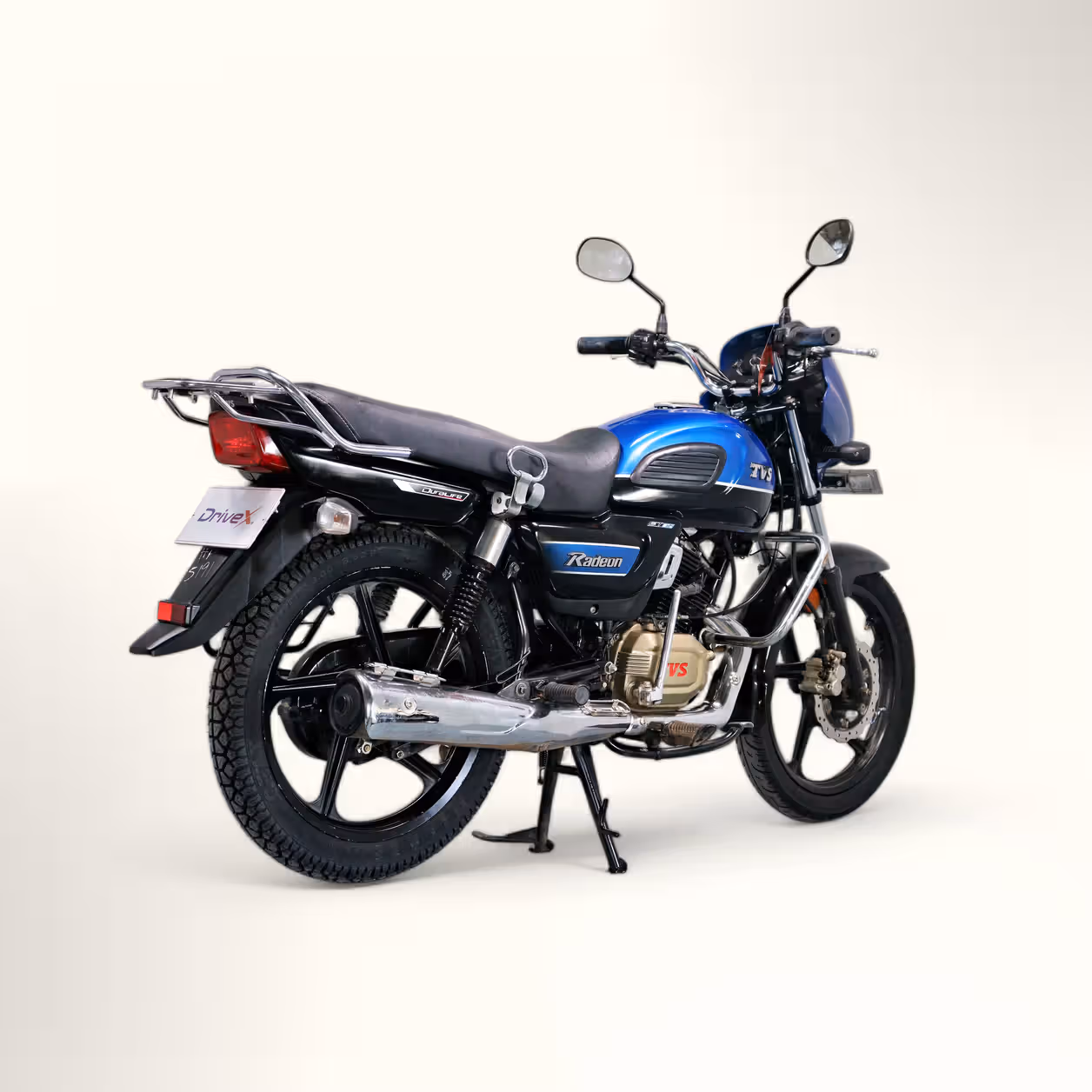 TVS Radeon 110 Base Edition