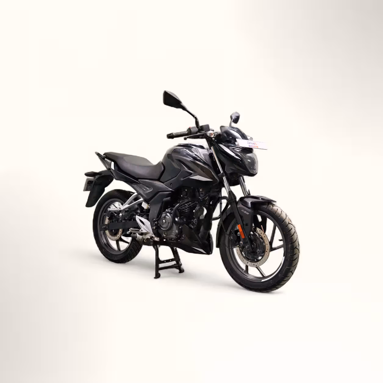 Bajaj Pulsar P150 Single Disc
