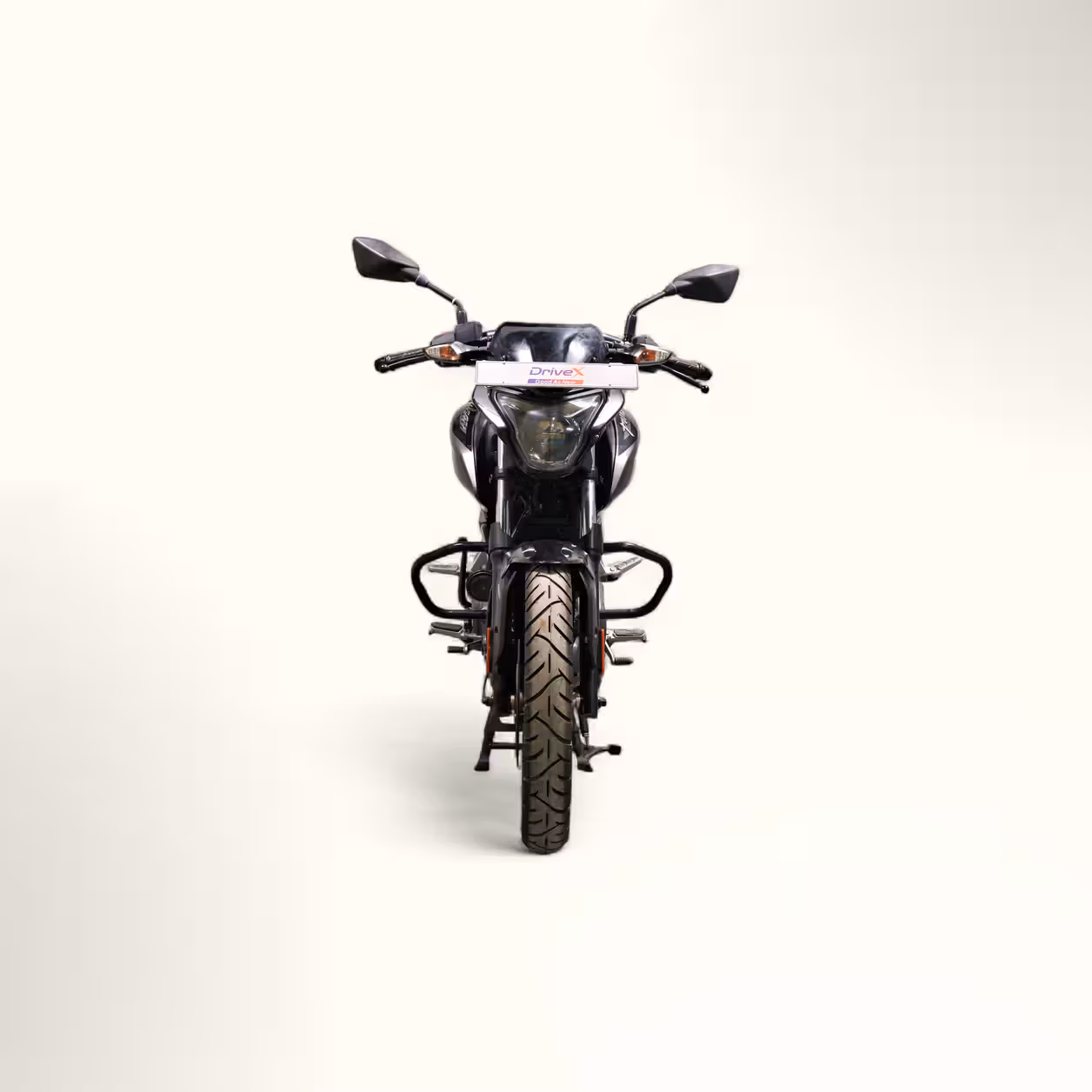Bajaj Pulsar P150 Single Disc