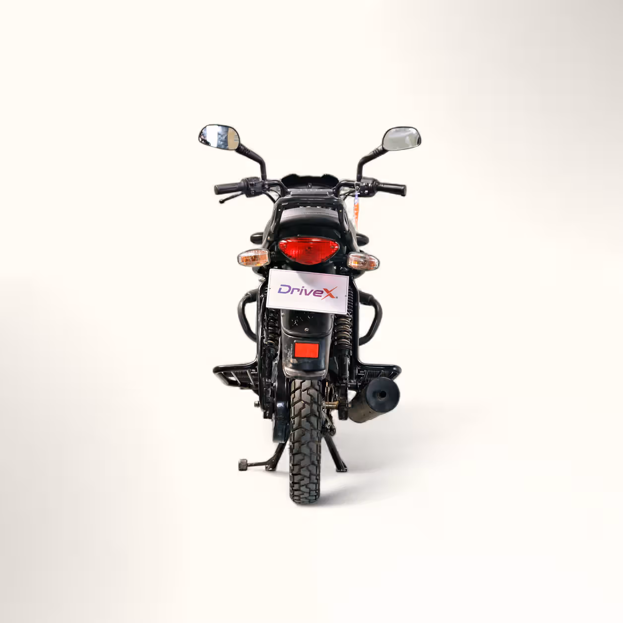 Bajaj CT 110X ES