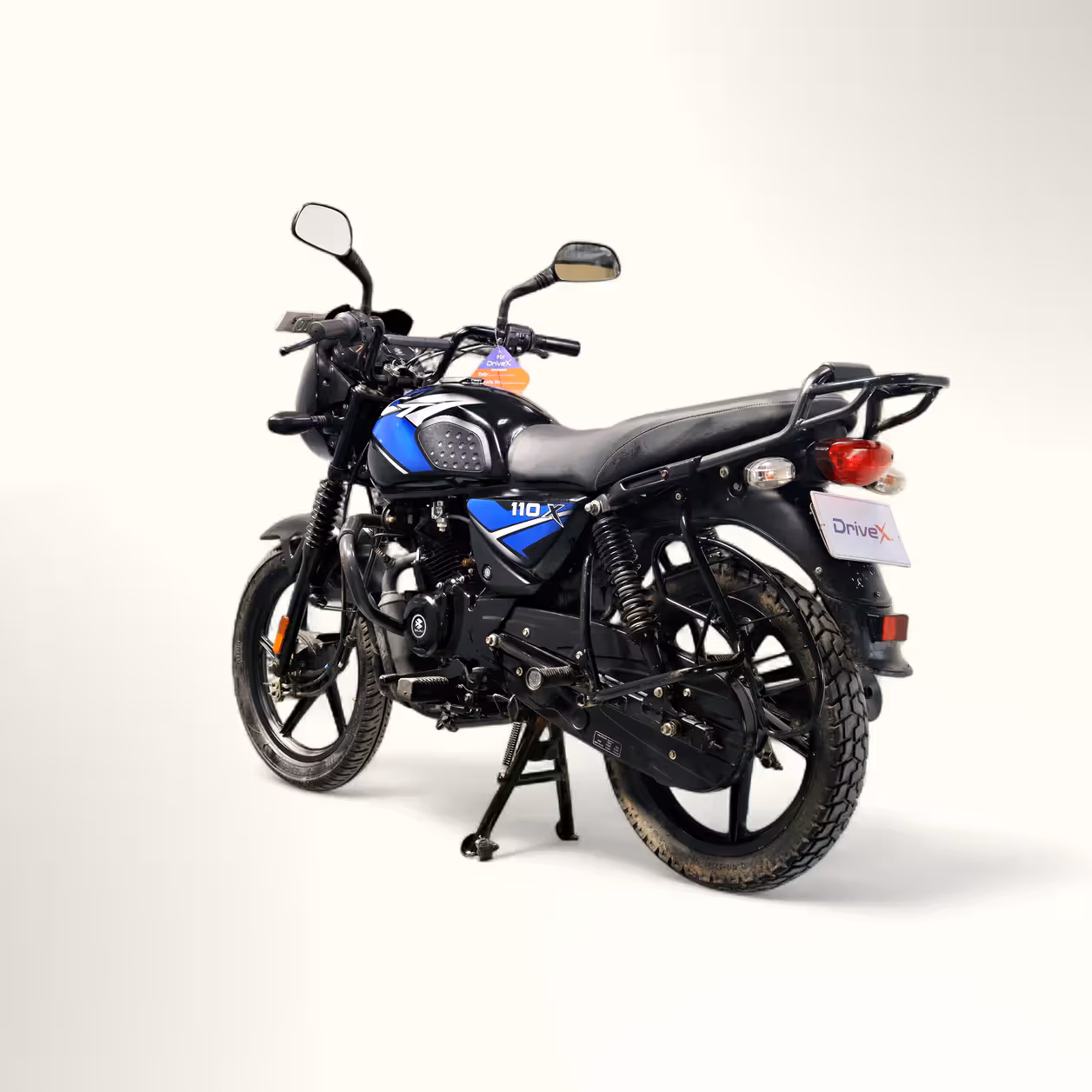 Bajaj CT 110X ES