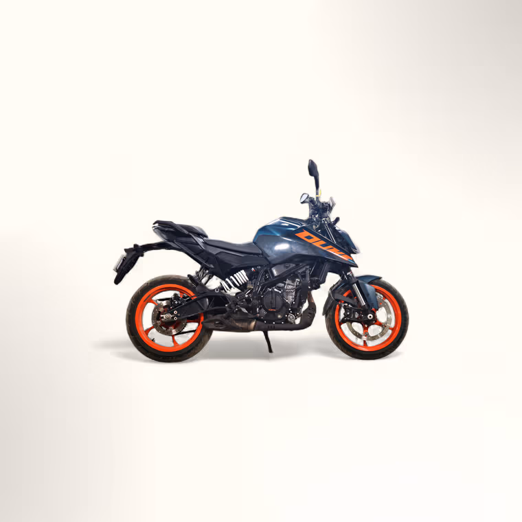 KTM Duke 250