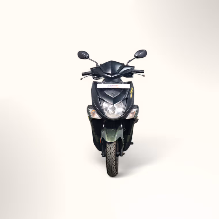 Yamaha Cygnus Ray ZR 125