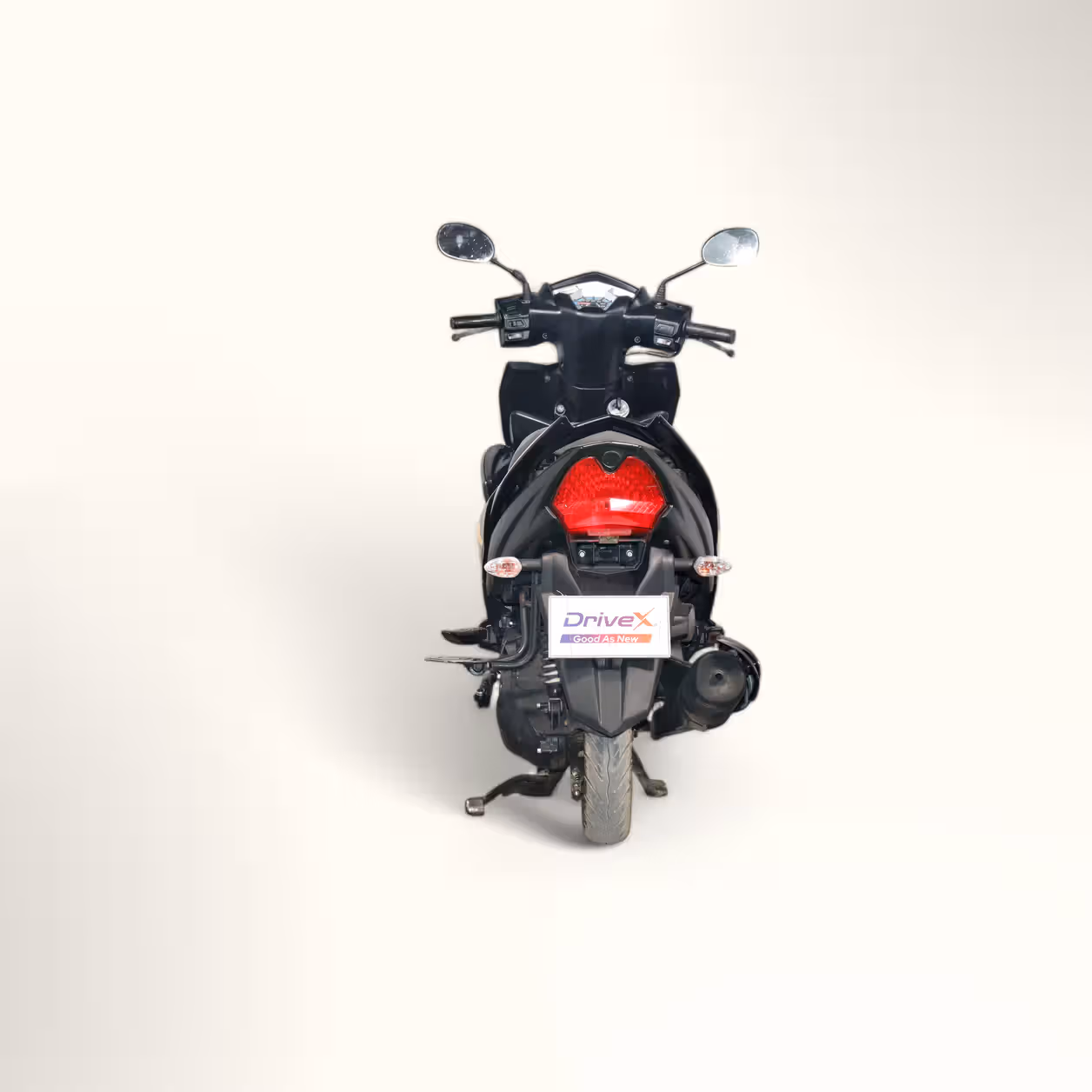 Yamaha Cygnus Ray ZR 125
